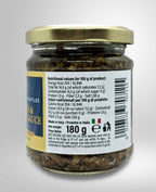 Olives & Truffle Sauce