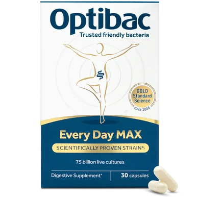 Optibac Every Day MAX (30 caps)