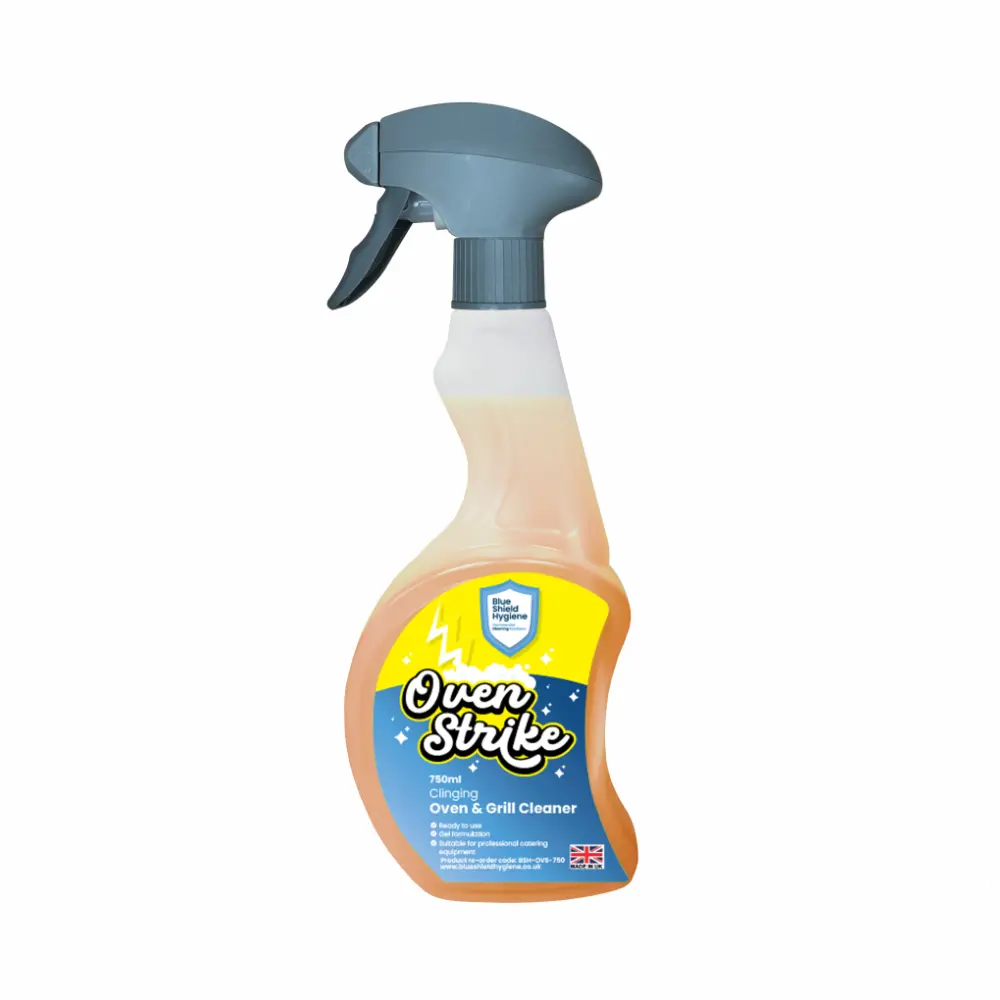 Oven Strike™ - Oven Cleaner - 6 x 750ml