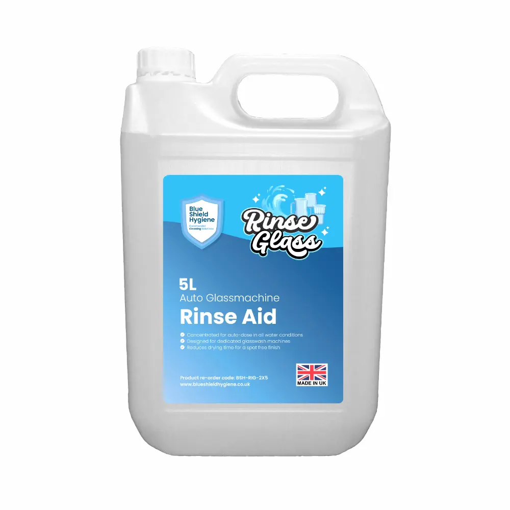 Rinse Dish™ - Rinse Aid (2x5L)