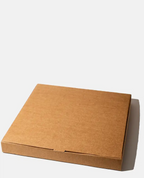 Takeaway Kraft Pizza Boxes