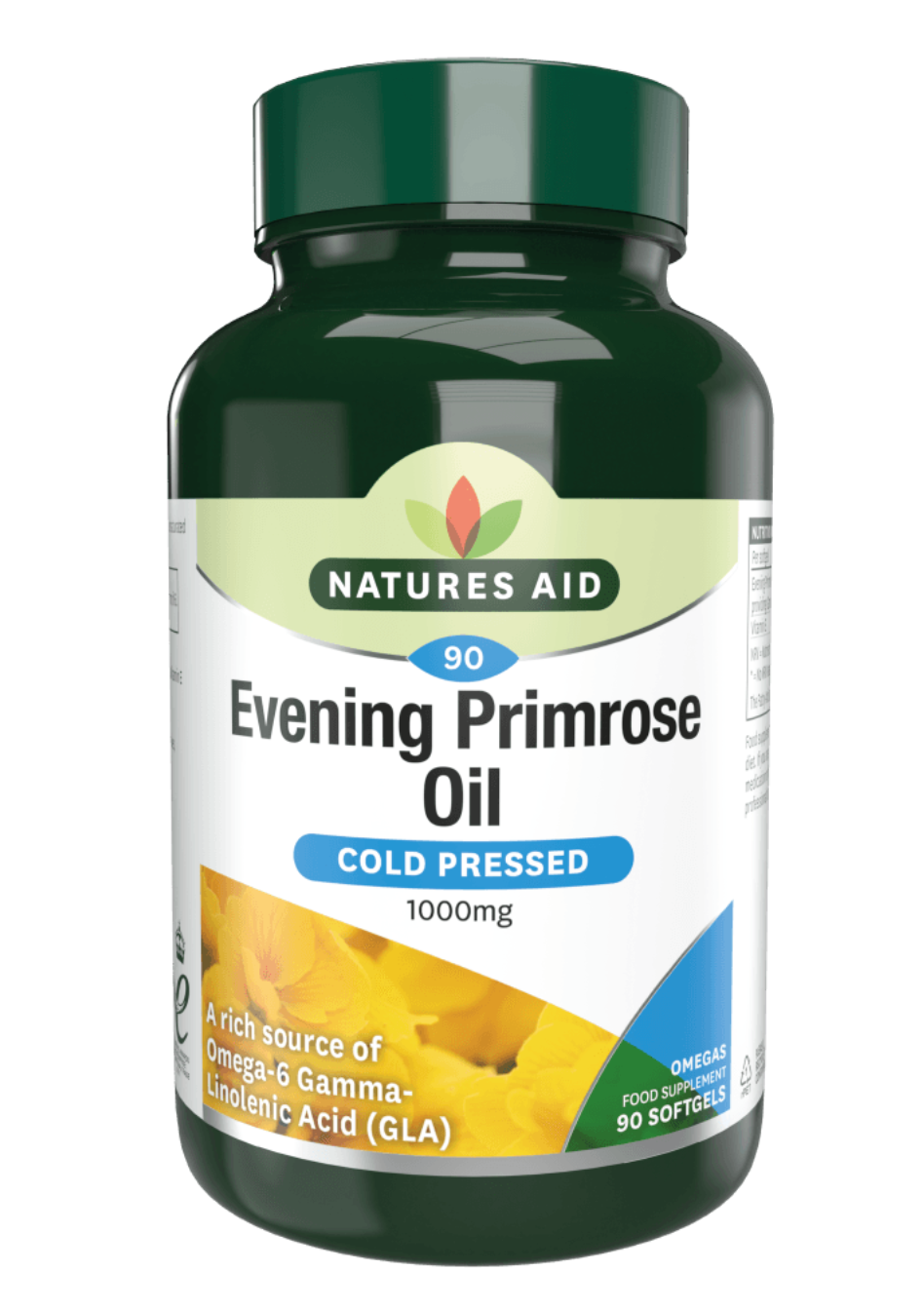 Nature's Aid Evening Primrose Oil