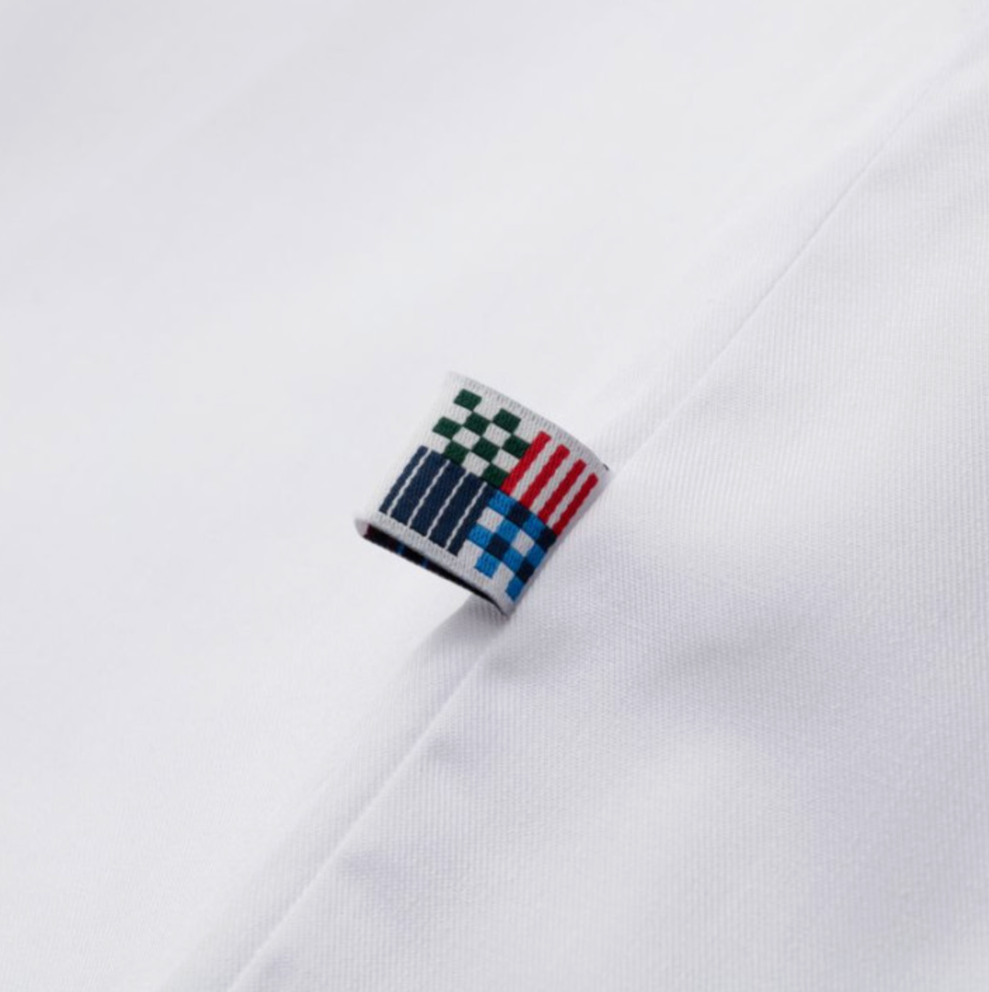 Tibard Long Sleeve Classic Chef Jacket