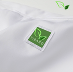 Tibard Eco Short Sleeved Classic Chef Jacket