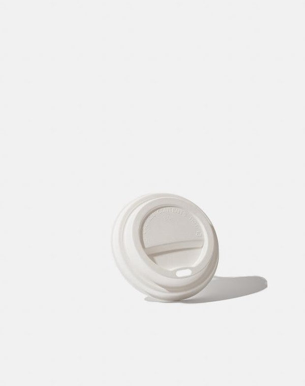 White Paper Single Wall Coffee Cups