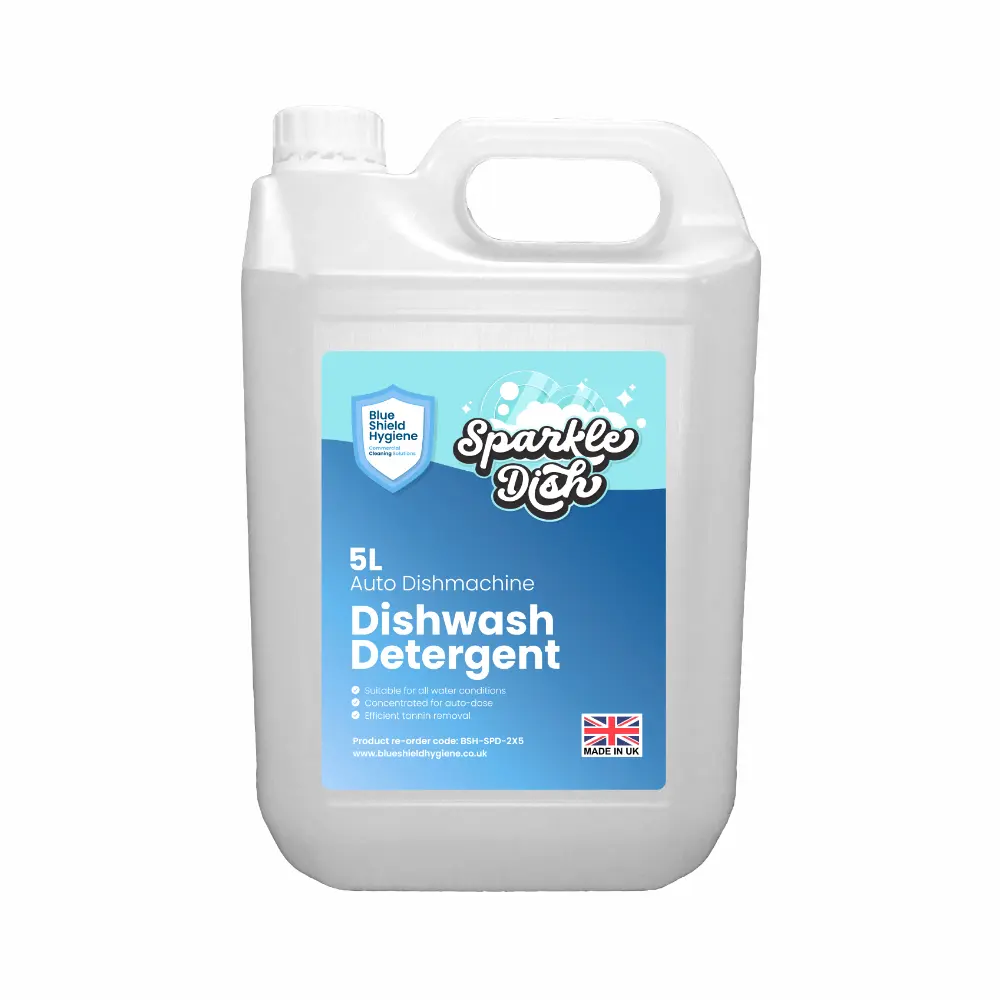 Sparkle Dish™ - Dishwash Detergent (2x5L)