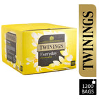 Twinings Everyday Tea Bag / pack of 1200