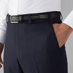 Wagner Tailored Fit Trousers