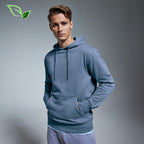 Anthem Unisex Organic Hoodie