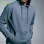 Anthem Unisex Organic Hoodie