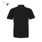 Asquith & Fox Men’s Organic Polo Shirt