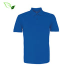 Asquith & Fox Men’s Organic Polo Shirt