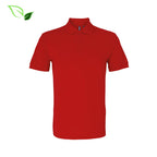 Asquith & Fox Men’s Organic Polo Shirt