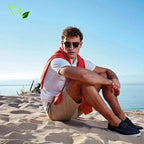 Asquith & Fox Men’s Organic Polo Shirt