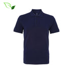 Asquith & Fox Men’s Organic Polo Shirt
