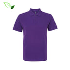 Asquith & Fox Men’s Organic Polo Shirt