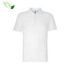 Asquith & Fox Men’s Organic Polo Shirt