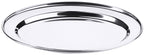 Oval Meat Flat 31 cm / 21.5 cm