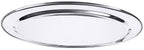 Oval Meat Flat 31 cm / 21.5 cm