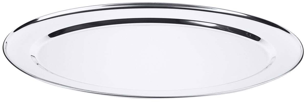 Oval Meat Flat 31 cm / 21.5 cm