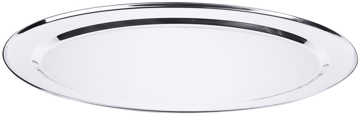 Oval Meat Flat 31 cm / 21.5 cm
