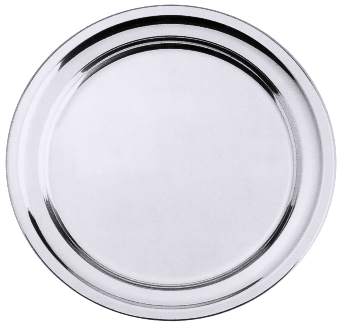 Round Platter 21 cm