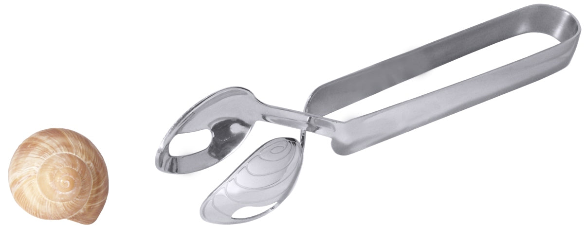 Snail Tongs 16.5 cm