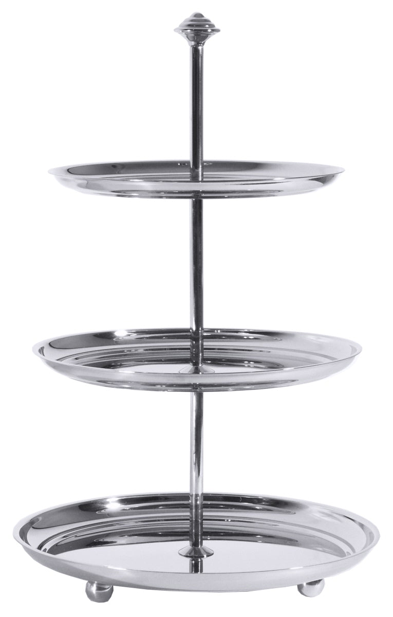 3 Tier Cake Stand 39.5 cm