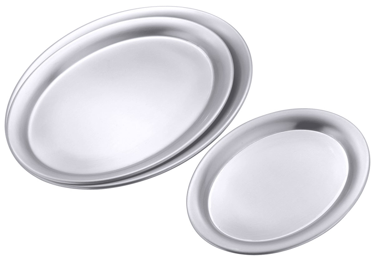 Oval Tray 20 cm