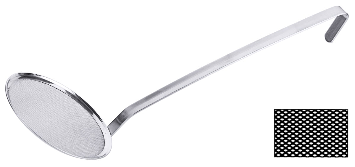 Skimmer, fine mesh 16 cm