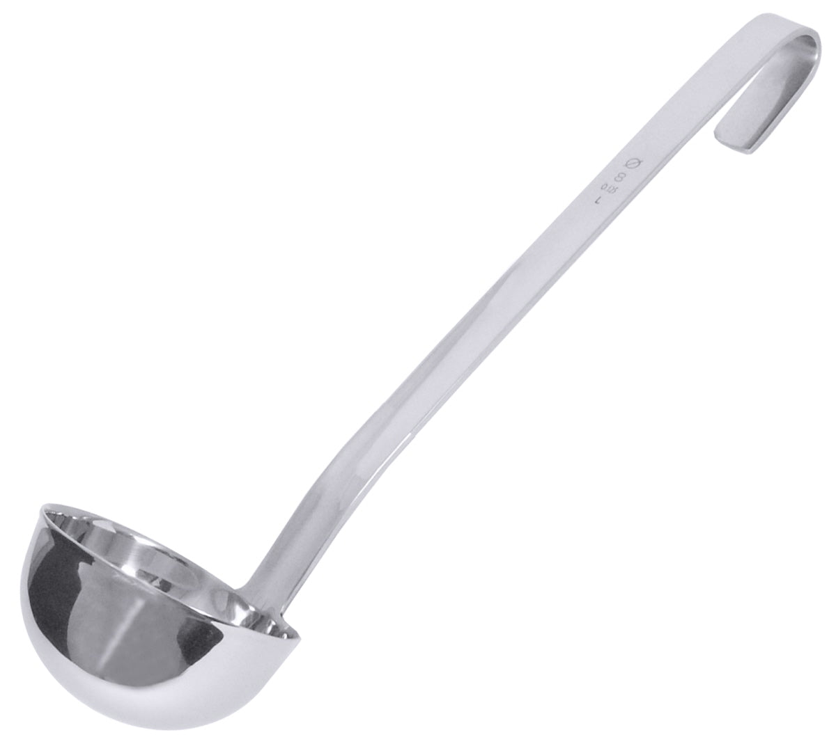 Ladle, short handle 8 cm