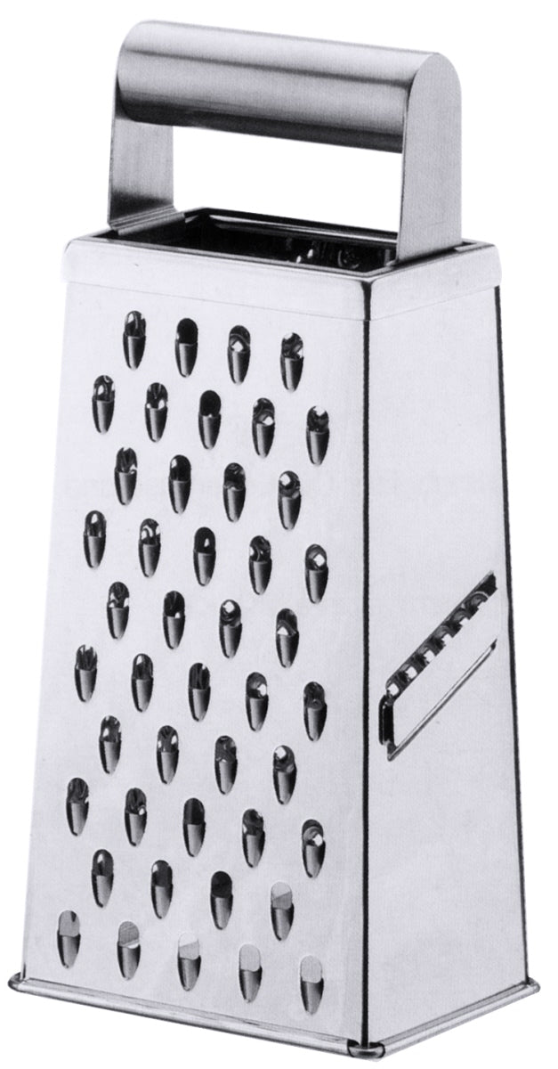 Heavy Box Grater 24 cm