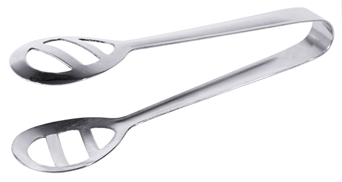 Slotted Tongs 19.5 cm