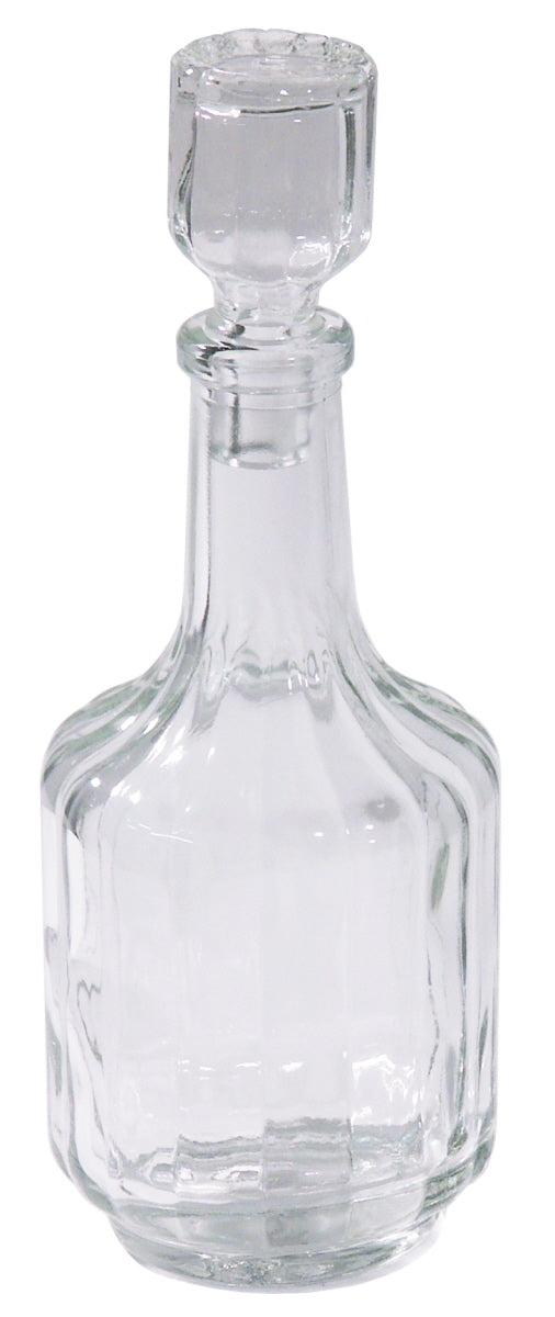 Spare oil/vinegar bottle