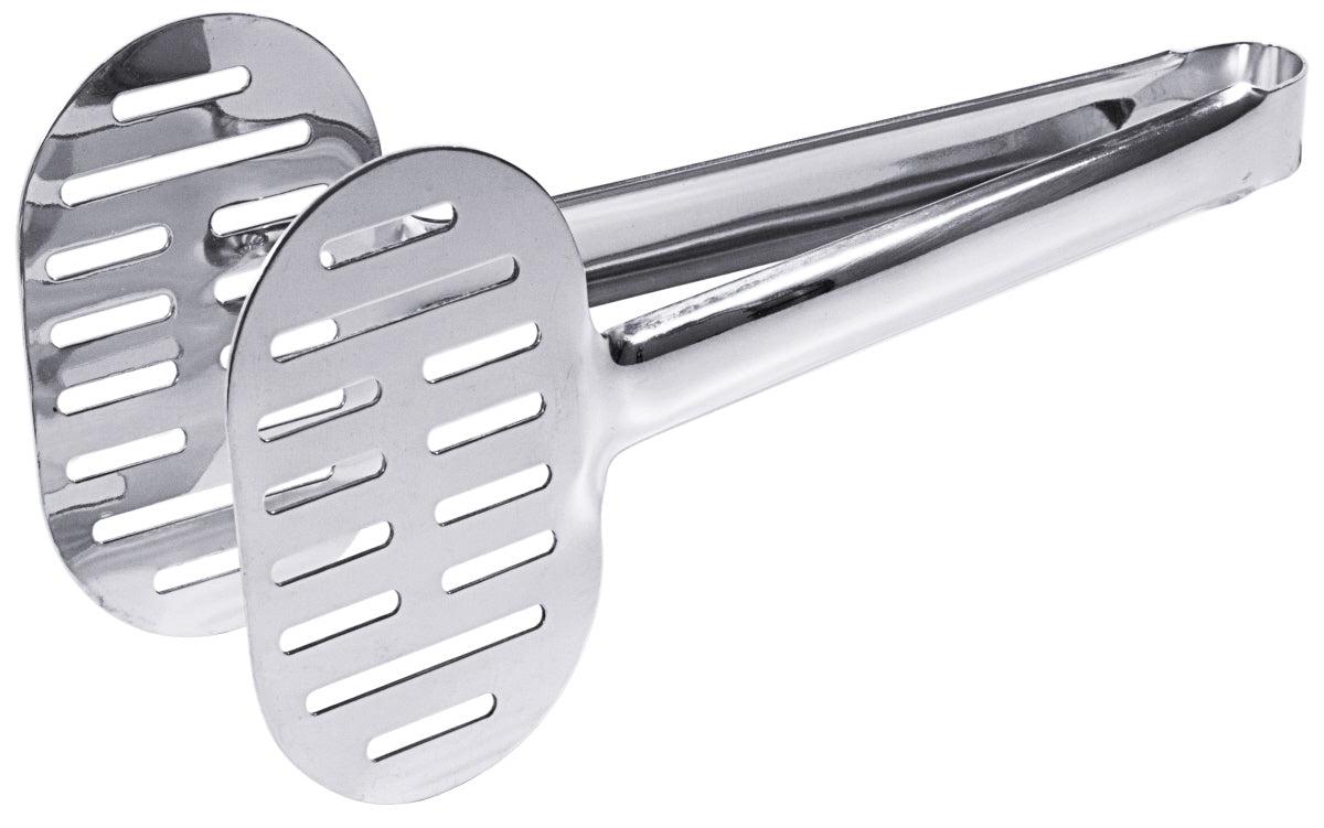 Slotted Fish Tongs 23.5 cm
