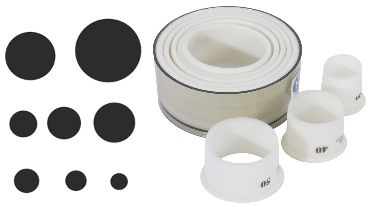 Round Plain Cutters 22 mm - 113 mm
