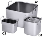Bain Marie Container 0.5 L