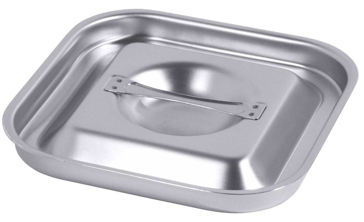 Lid series A for Square Bain Marie Container