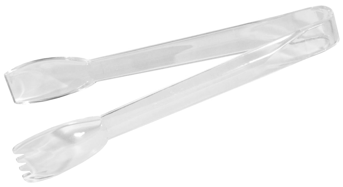 Multi Purpose Tongs, clear