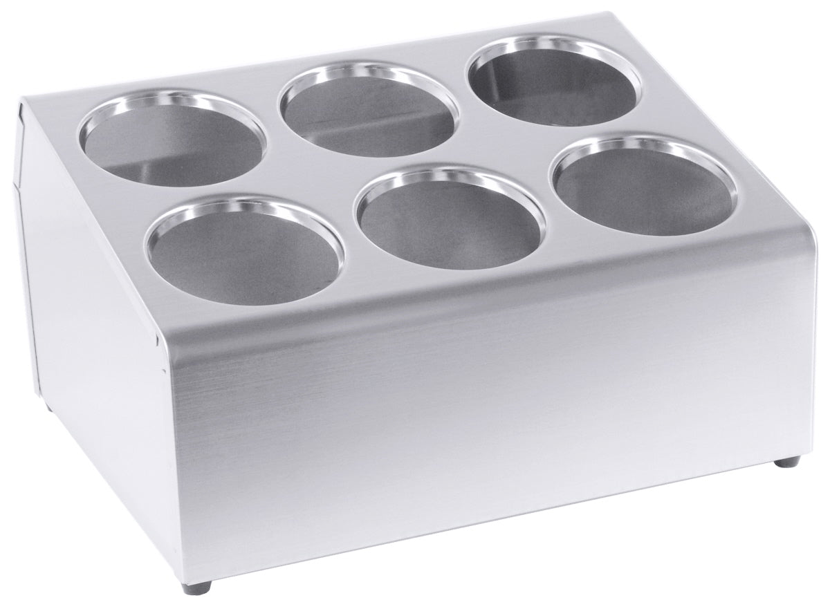 Cutlery Holder for 6 cutlery cylinders