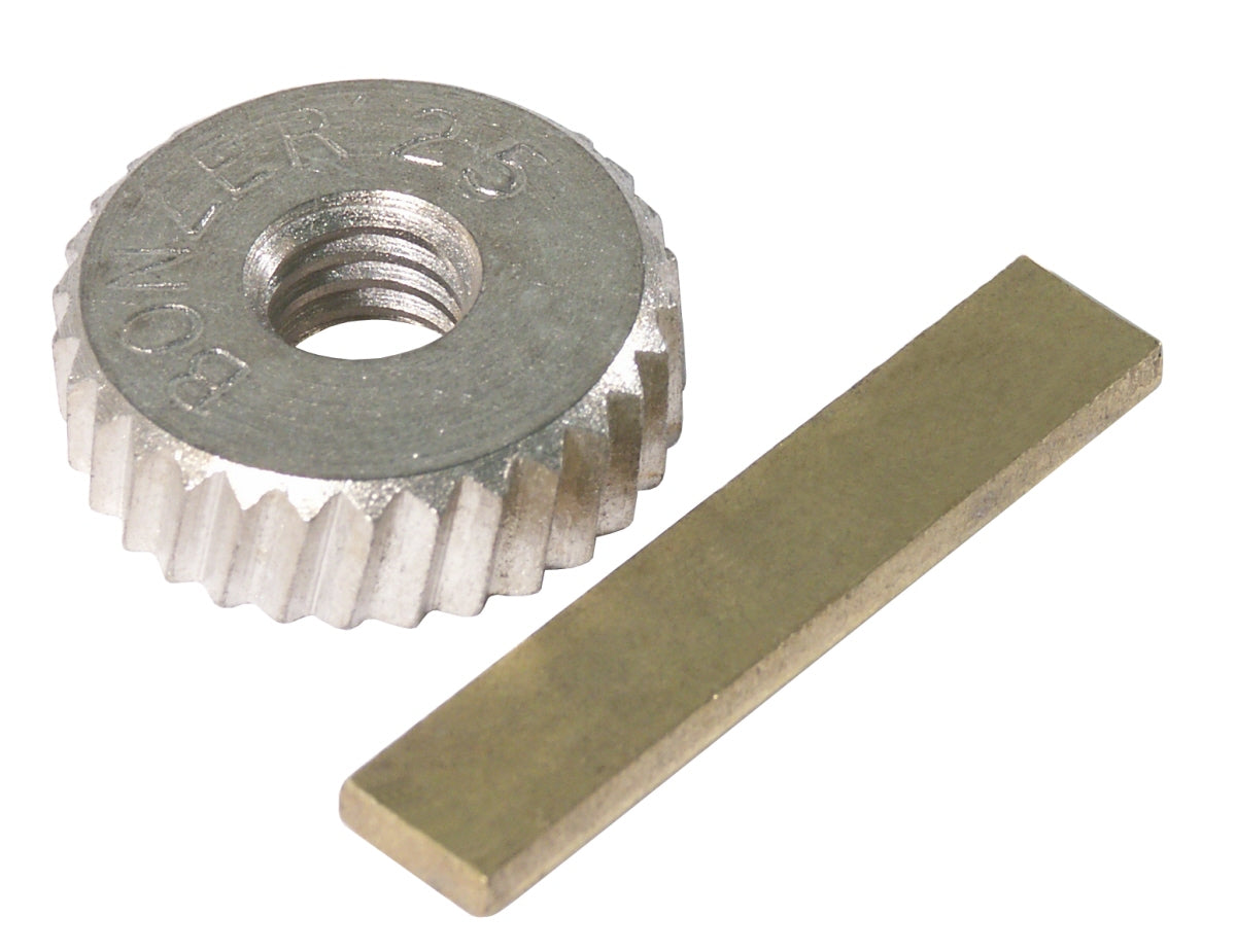 Spare wheel to Can Opener