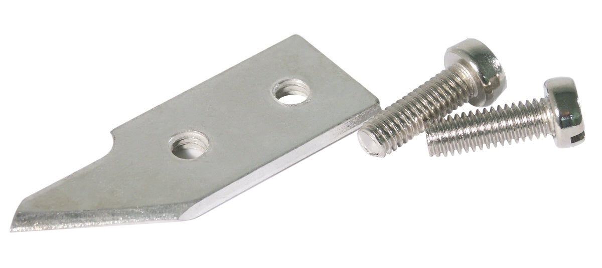 Replacement knife for can opener