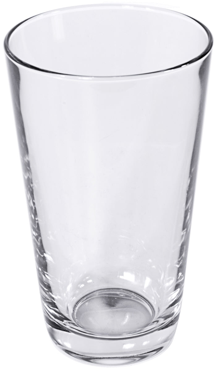 Spare glass for Boston Cocktail Shaker