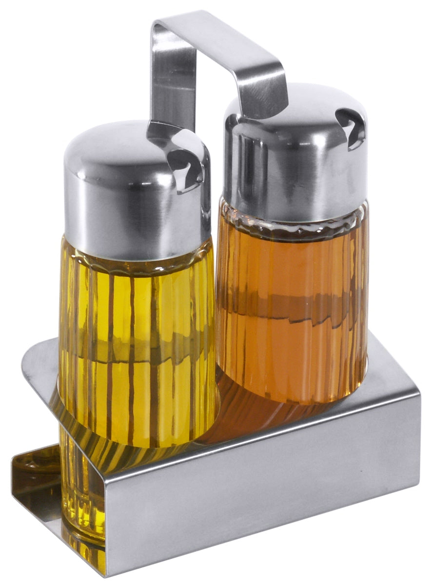 Oil & Vinegar Condiment Set 21.5 cm
