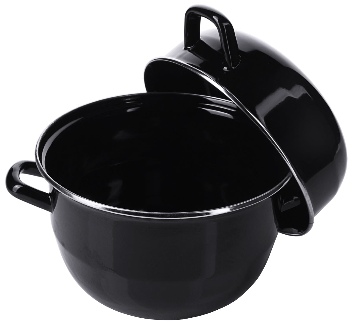 Mussels Pot , holds 1.5 Kg mussels