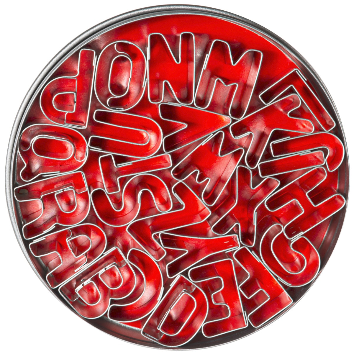 Alphabet Cutters