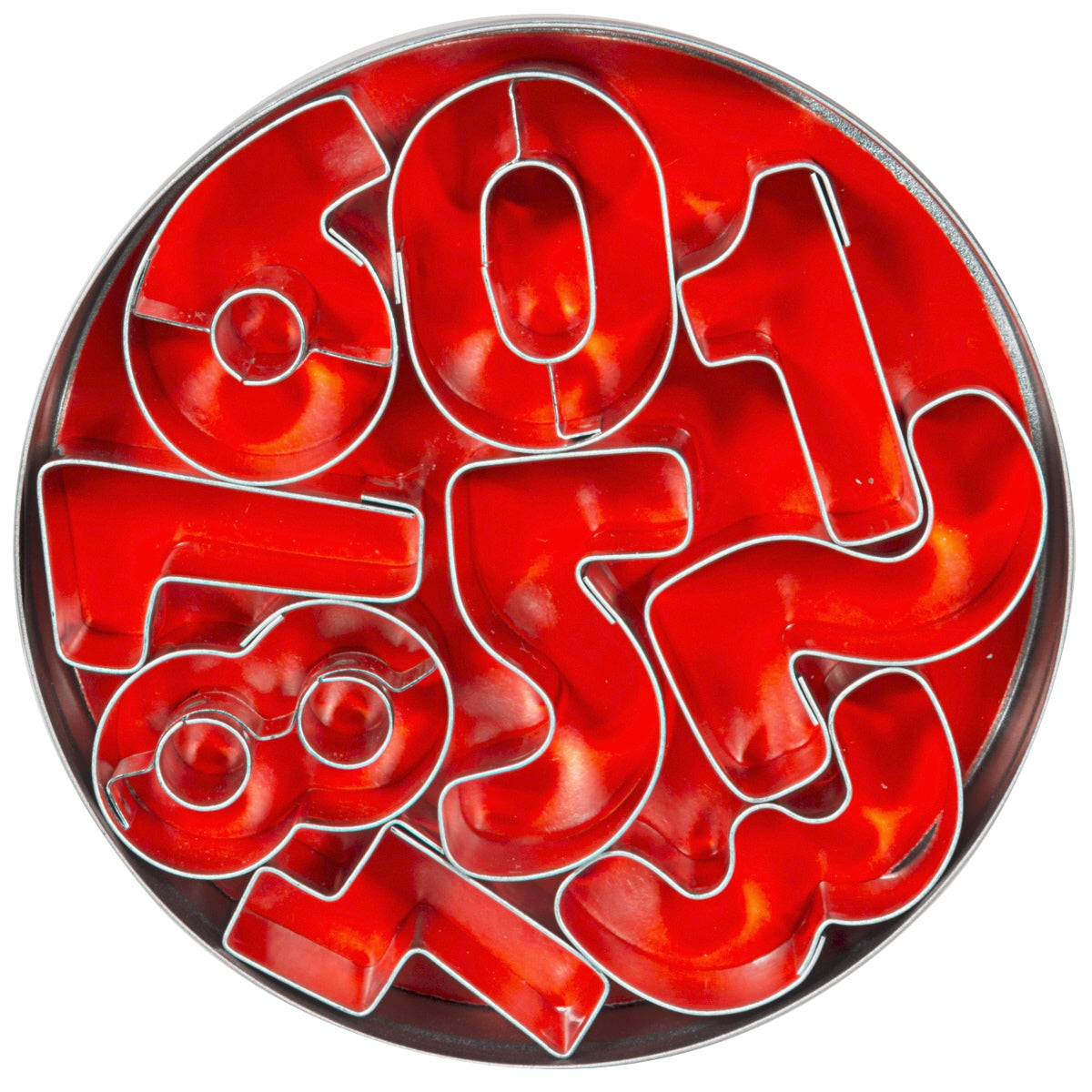 Number Cutters