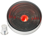 Round Fluted Cutters 20 mm - 110 mm