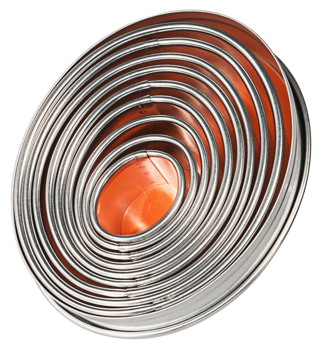 Oval Plain Cutters