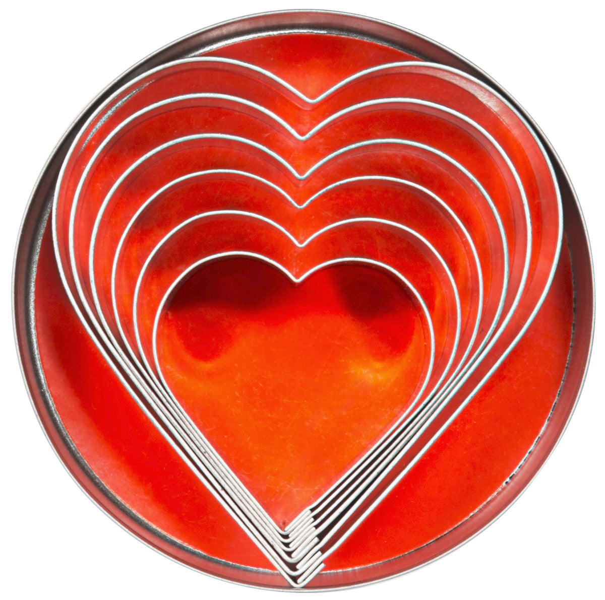 Heart Shaped Cutters